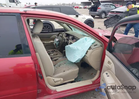 2002 Mitsubishi Lancer Es from USA, damaged, VIN JA3AJ26E52U078008